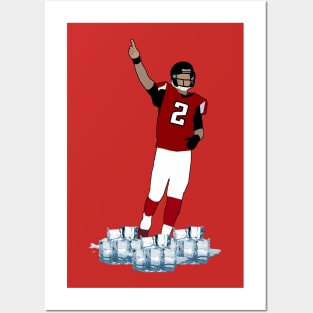 Matt Ryan - Matty ICE Posters and Art